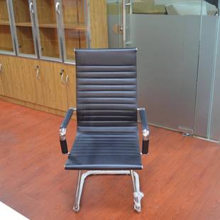 酒店设计师季经理椅子总靠无品牌/背电脑椅办公四室工学工带靠字