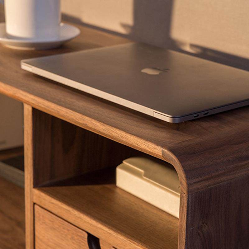 实木边几北美胡桃木沙发边柜现黑简约客厅代几BG-001小柜子角小茶,基础建材,脚轮/万向轮,淘宝优惠券,粉丝福利购,淘宝优惠卷