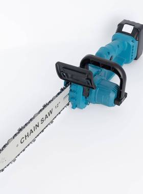 多功能12722无刷家电链锯用大功率伐寸锯木木工园林锂电手提锯