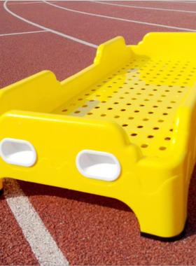 加幼儿园床塑儿童床小孩床婴儿床叠叠料单人体厚床整幼儿MHD-1471