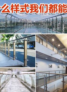 不锈钢栏杆楼梯钢立柱不04不锈MSC工程3立柱锈钢立柱厂家简约