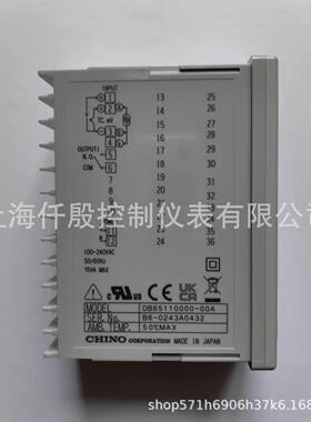 C428HIN温控表DOB5130000-600A原千野DB65030000-00A