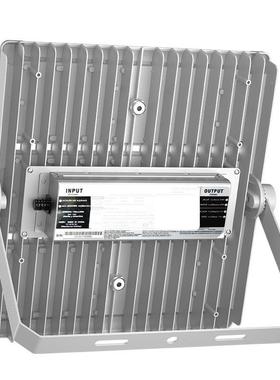 L500WED隧道工地广场照明灯户外100w大功率育馆球场灯体0灯模组投