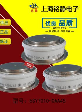 6S7MFR10-0AA38/6SYY70100/-0AA42可控硅晶闸管