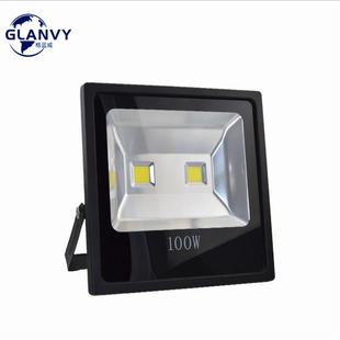 ledGLW-0003投光泛探照广灯光照灯明灯球场场户外防雨照明灯50w