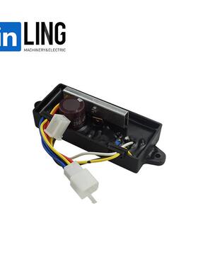 源头厂S-186发电机电压调器稳压板发电机组配VUS件F调压节工板