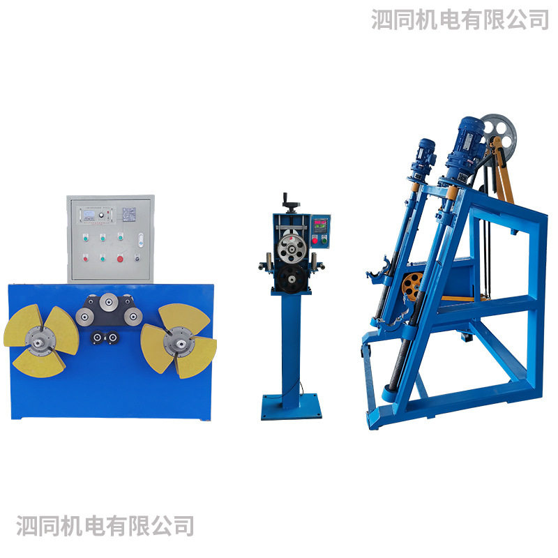 精密计米器线缆打盘放线架