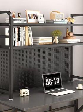 洞板书12843架桌面分层物收纳架展示架书桌层多架洞子宿舍床上创意置架