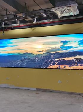 高led室内显示舞台直播屏全彩led清显示屏p电子LHY屏广告5大屏幕