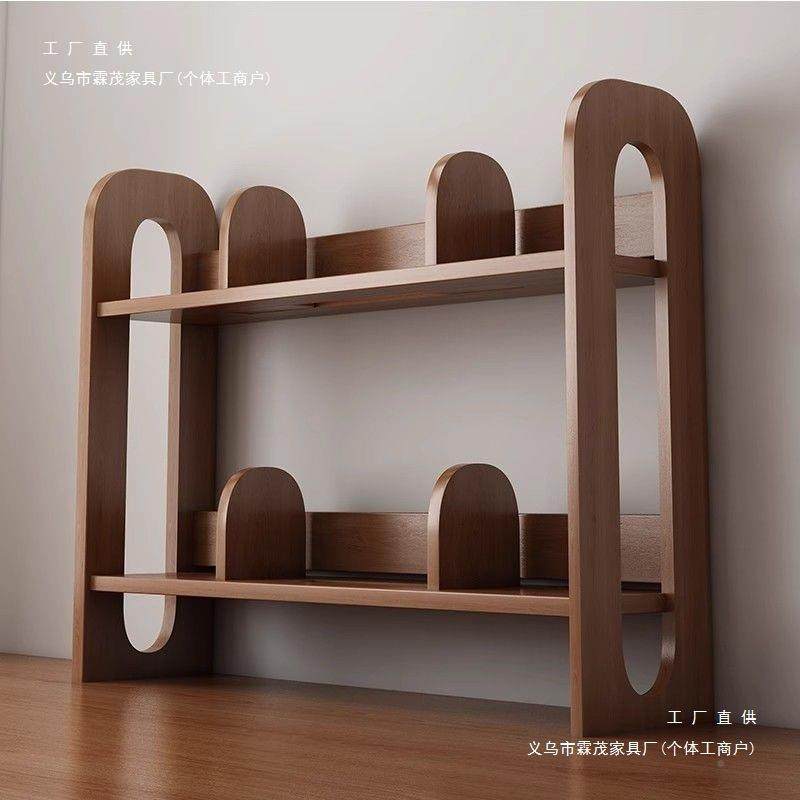 架书架实木桌上置物易书桌收纳架学生桌XJU面书简立架储小型物柜,饰品/流行首饰/时尚饰品新,其他DIY饰品配件,淘宝优惠券,粉丝福利购,淘宝优惠卷