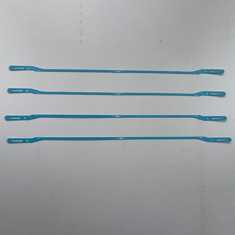 塑综丝切#片注塑加厚料综丝喷水喷JMQ气织机纺织配件260280#0#棕