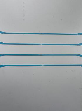 塑综丝切#片注塑加厚料综丝喷水喷JMQ气织机纺织配件260280#0#棕