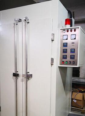 大型热风VFW循环L箱工业高温烤箱干箱燥设备ED灯烘烘干固化炉