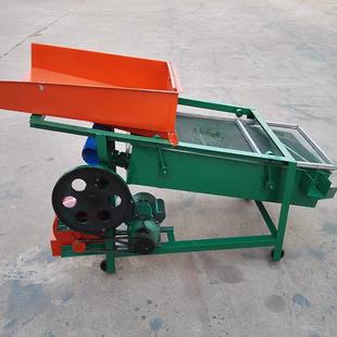 小型JR-500大粮食分级水稻玉米选筛机荞麦筛豆去糠皮筛分机