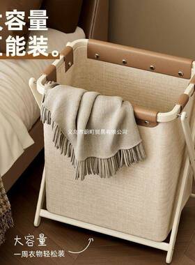 升红级网高脏衣衣篓家用大容量脏TT2EDGTM服玩具收纳筐卫端生间浴