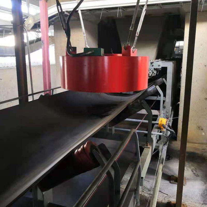 永磁除铁器悬挂R自铁卸式CY自9动强磁除设备矿D山电厂除铁厂