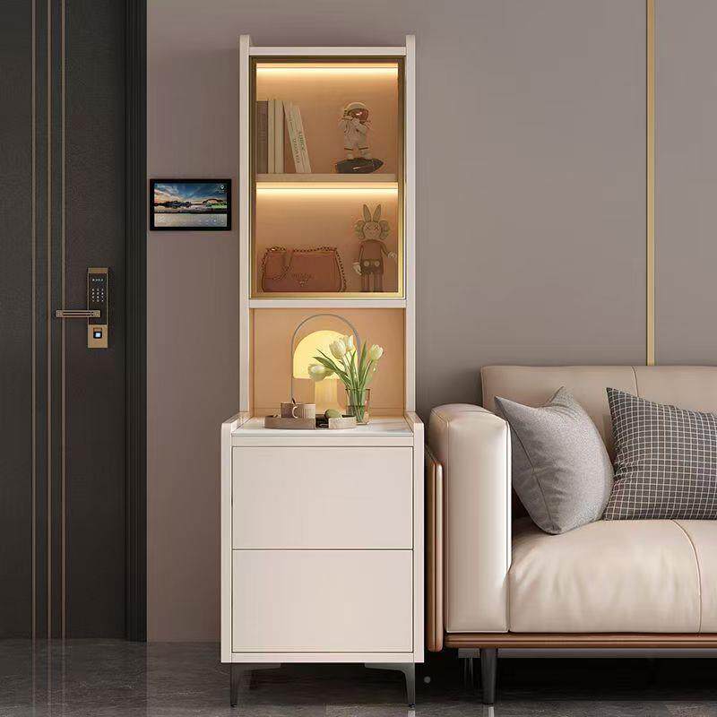 新款创意沙发沙柜侧边柜边桌柜子现几边柜轻奢多种沙发边角几客厅