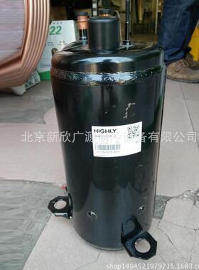 海立全新原装SHW33TC4-U 可定用制冷设备气体 冷库空调压缩机2P