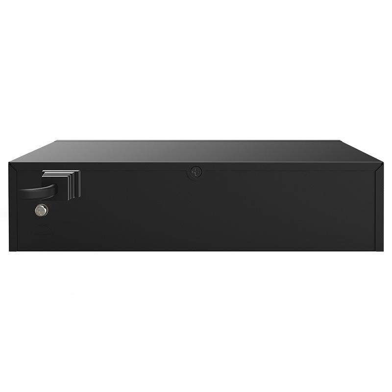 Tenda腾达SG11电PC10口千兆P664OE供交换机网络集线器A监P控48V供
