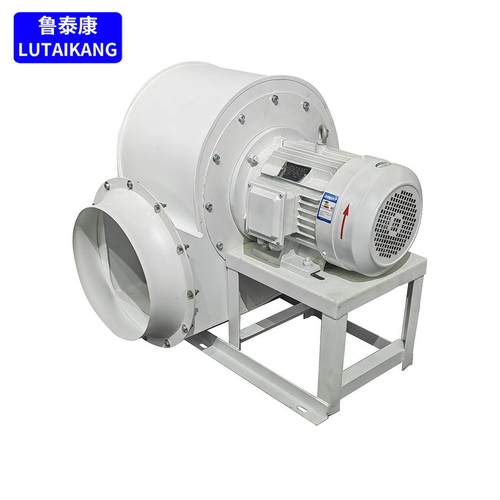 4-2离DPU式心风通风机工业配套7通设备