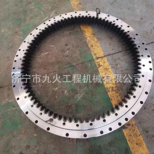 柳工挖掘机CG930893393转693L994回支承QMC旋转支撑转盘