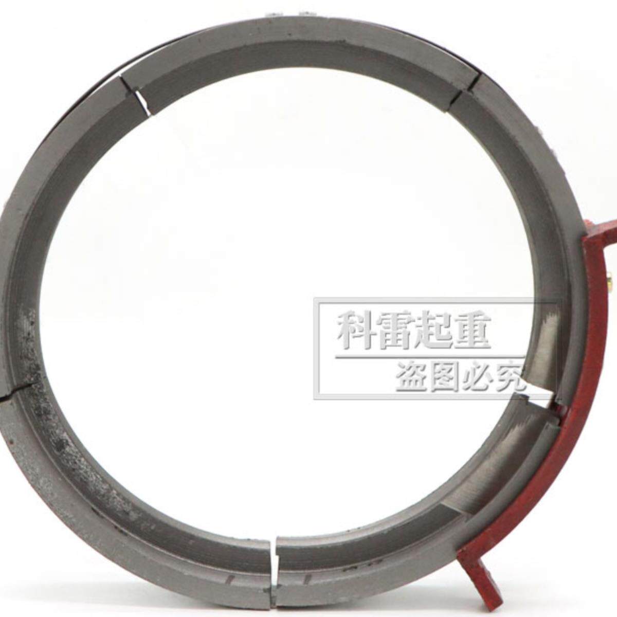 河南矿山葫芦钢丝绳电动葫芦导绳器12/3TAG///10/16吨排5绳器