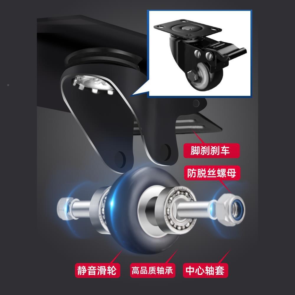 工具车纳小推车汽修抽屉式多功间能车维移修三层动修车加62厚收架