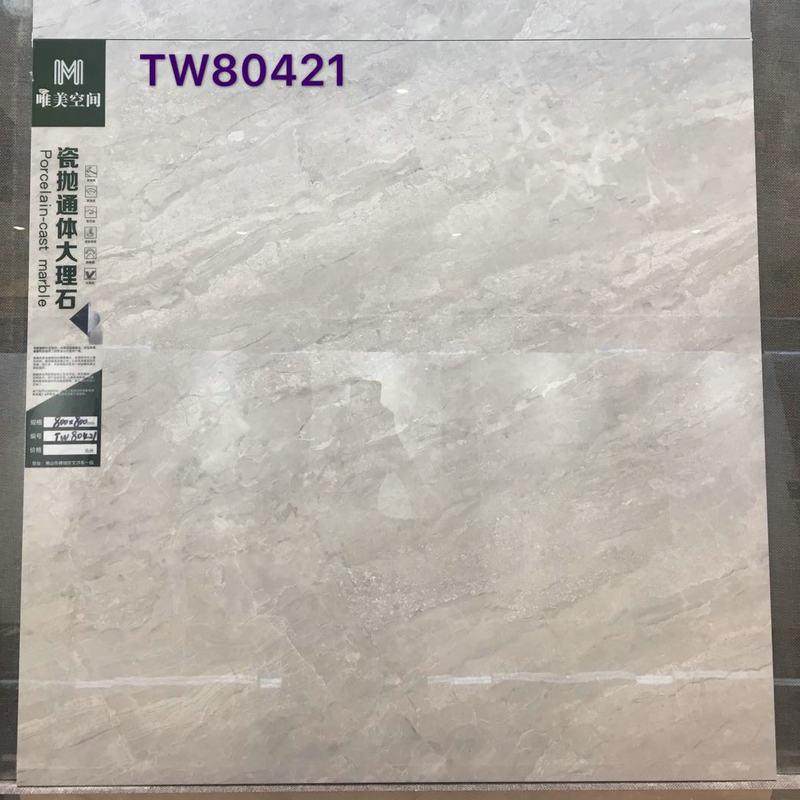 灰色大理石瓷砖古ds9砖00x180客0厅防滑仿砖哑面工程地板瓷砖