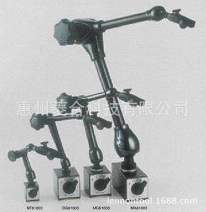 以色列NOGA诺佳三关节万向磁力表架 NF61003 DG61003 MG61003 MA