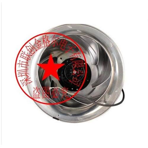 B外2D1135-18A-AIXHT00三相异步转子风扇风机隧道烘箱用风扇风机