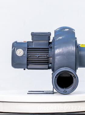 PF125-1GRD0.75中KW380V冷却散压热中压风机P125-1750W中压F鼓风