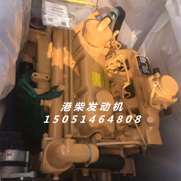 玉柴4108不增压柴油机船机钻机