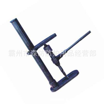 力施工CZB-电20手扳手动力工具钢轨钻孔CZB-20电钻机便携式手动手