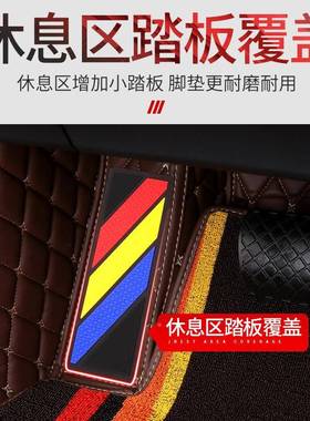 长安CS15CS5CS55CS375CS95逸动DT悦翔VV7专用全包围汽3车UHN脚垫