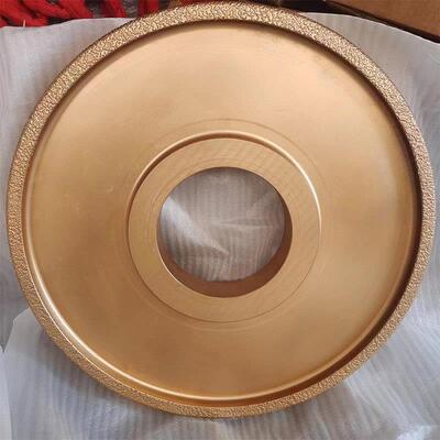 厂家钎焊金石砂轮磁UIZ材2灰铁高速砂轮机刚球墨铸铁400-17-4