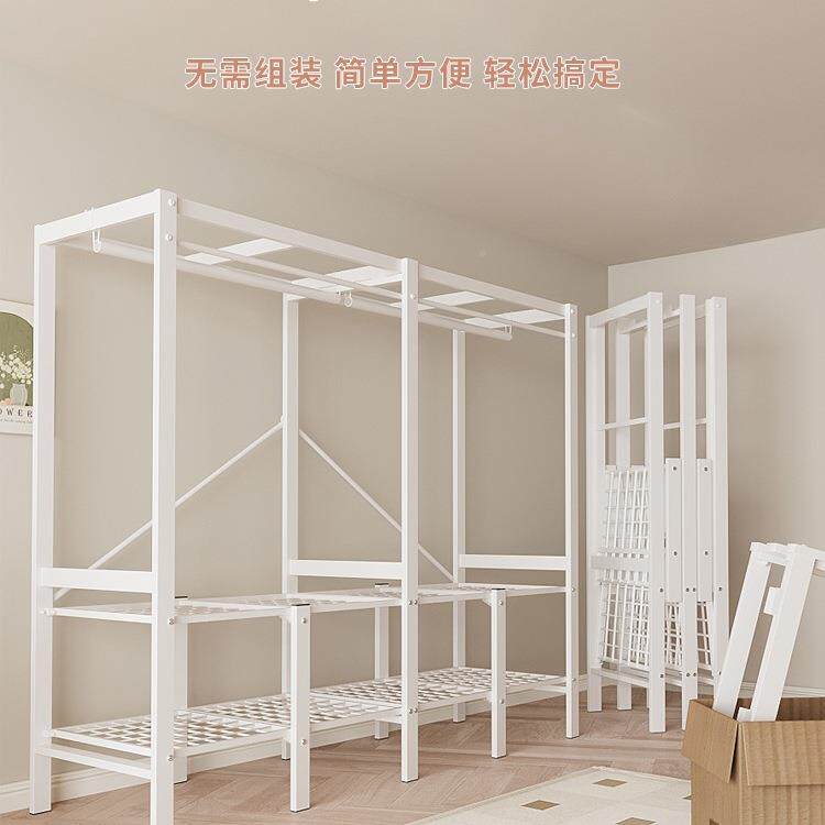 简易柜室家用一体YT-10式免安装结实用租房耐女孩小衣户型省空间