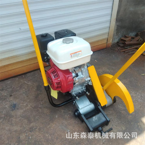 NQG-5内燃锯轨机 便携式钢轨切割机 内燃钢轨锯轨机现货