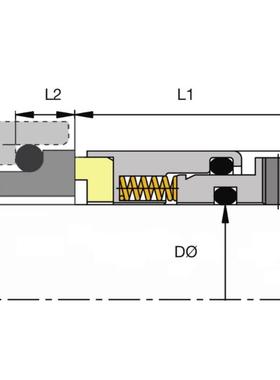 -BGMT953698282机械H密封