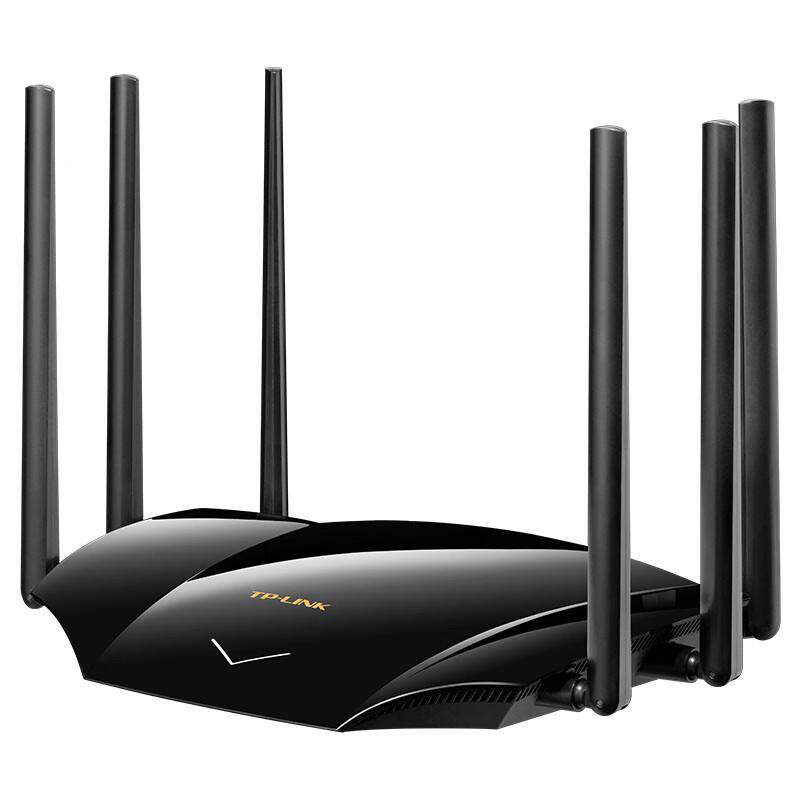普联（TPX-LIGYRN0K）A540双频千路兆Wi-Fi6无线由器