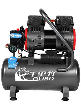 DX6-1A16810w-20DX16-01AL型便小携空0压机气泵空气压缩机220v无