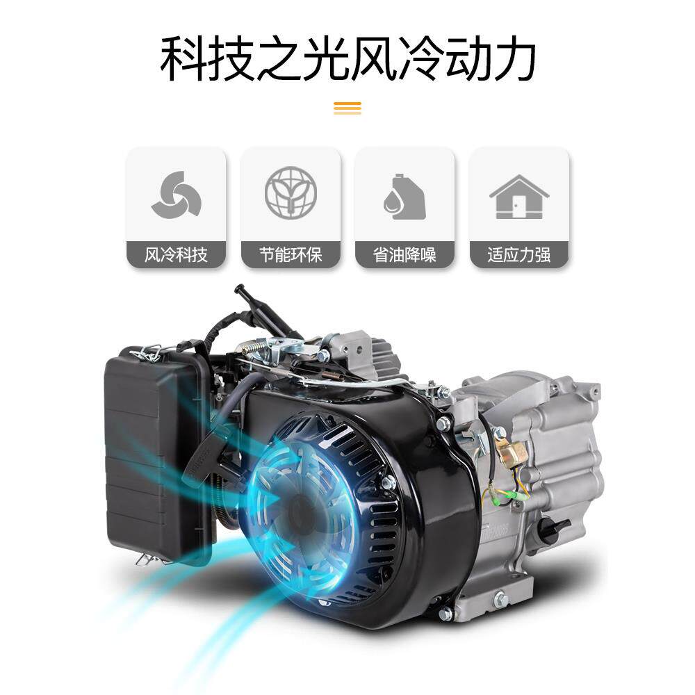 汽油3500W手发电机202V家用小0型3KW/5/6/8/10千瓦三相38大V功率