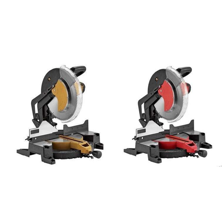 百闻10寸12寸锯铝机410寸255M5度0切割300m斜m35MM木铝材摇头多功