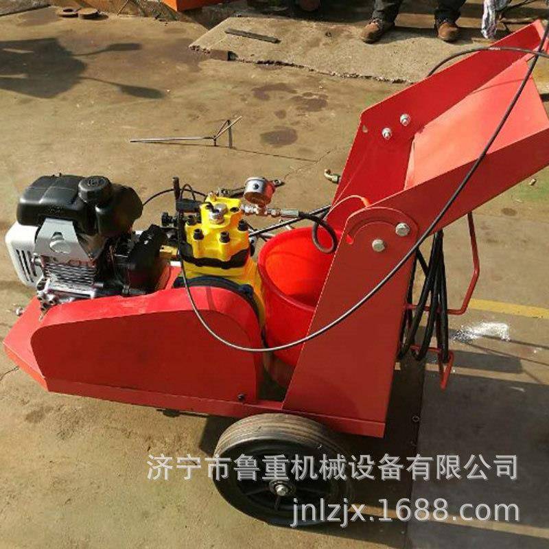 生产操塑胶跑线道划机跑道冷喷式划36线机场地面手常推式温划线机