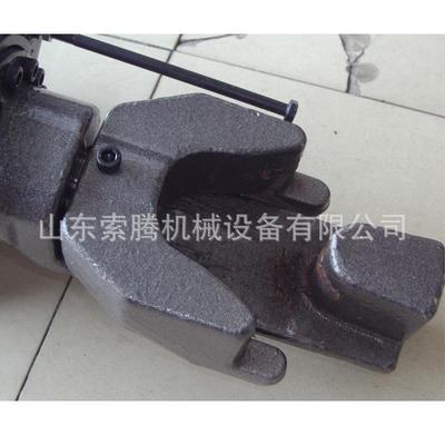 DME手持式钢筋折弯腾一体机索牌携便式钢筋弯曲机移动式钢筋弯曲