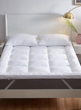 软酒超RMV店床垫软垫家用租房专用10c加厚1.2米软超柔床m褥垫被褥