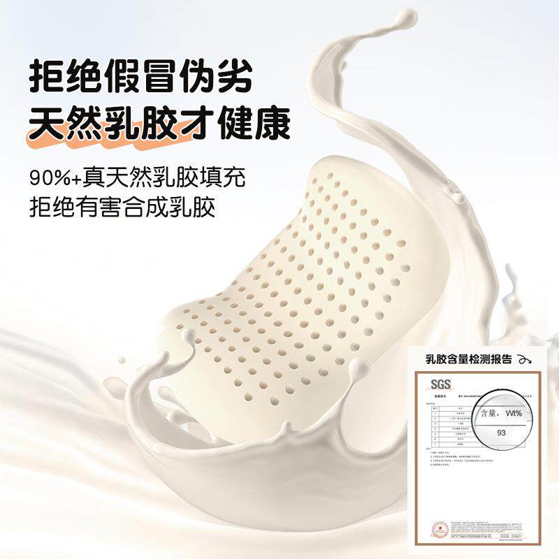 车胶头枕腰靠车用座汽司机护腰托椅运动一体车载MOY靠枕卡通护腰