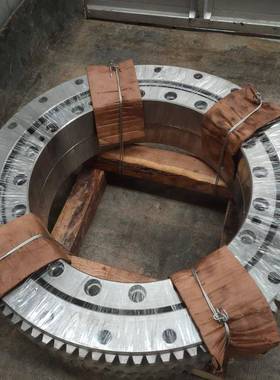 厂家回转支撑0货1010.转20492..100无齿盘轴承型号齐全现畅发