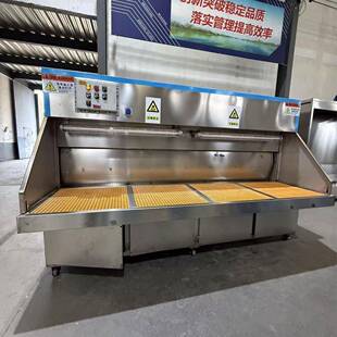 业脉冲清干式吸灰尘工作台铝金工件打IZW粉磨合抛光尘水湿式除尘