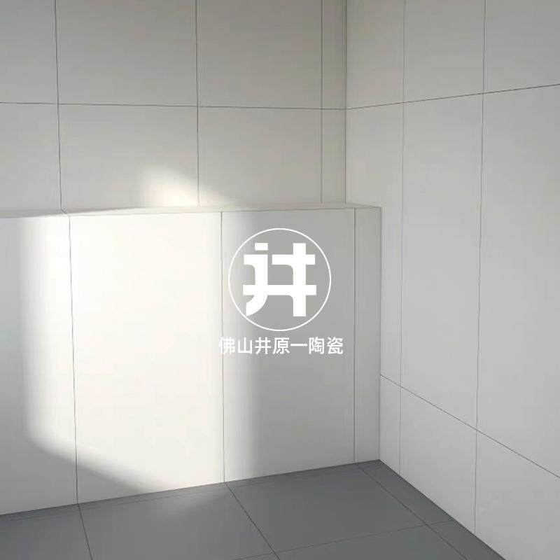 简约纯色黑白厅灰瓷x砖6墙0012122400客厅餐防滑地砖厨房卫生间浴