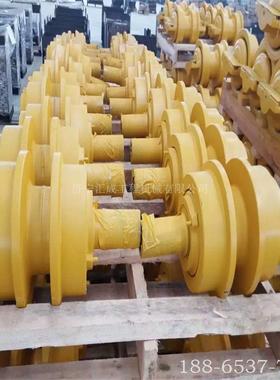 山推四轮一带推土0机支重轮16-Y40-0900山推160重推土SD13SD1机支